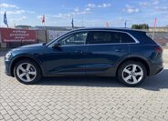 Audi e-tron Kombi 0,0 300 kw