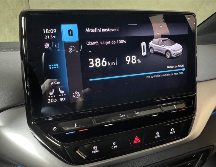 Volkswagen ID.4 SUV 0,0 150 kw