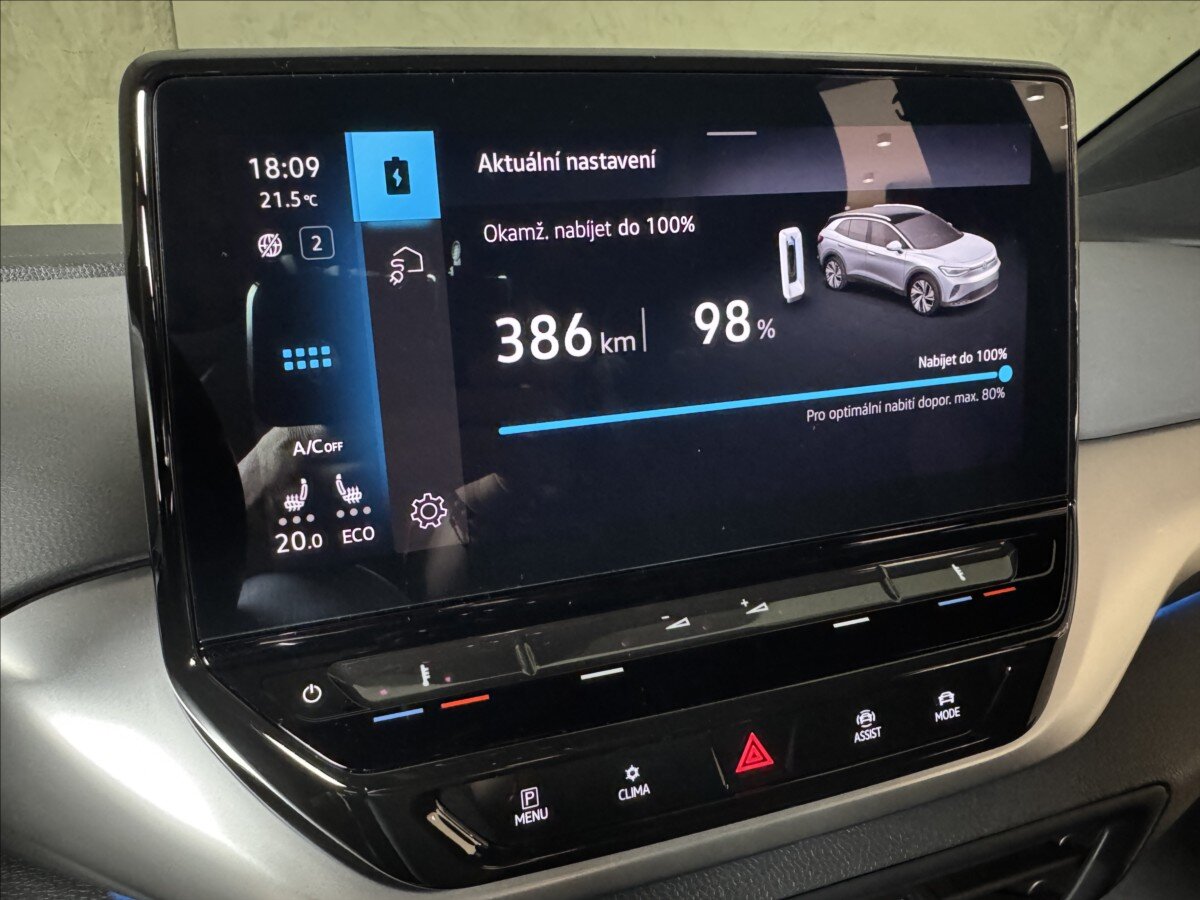 Volkswagen ID.4 SUV 0,0 150 kw