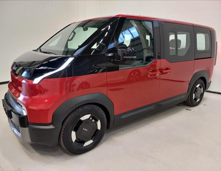 KIA PV5 MPV 0,0 120 kw