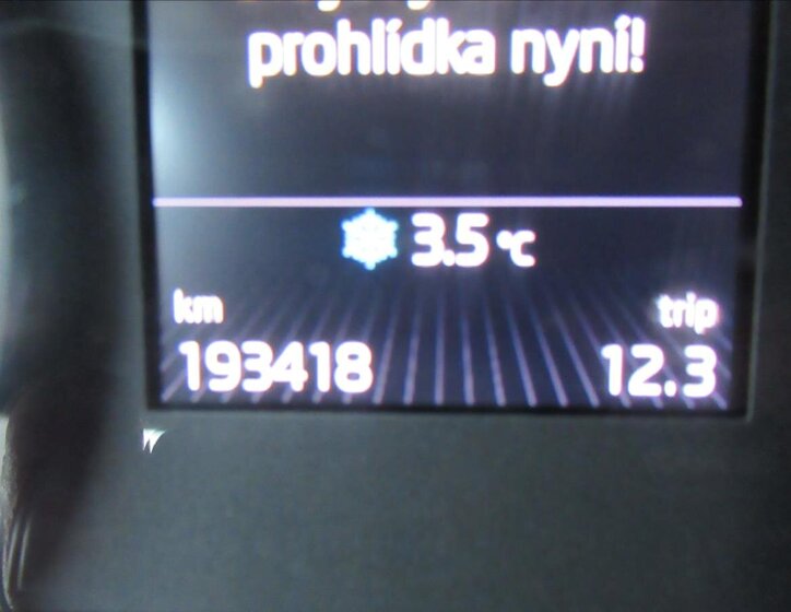 Škoda Superb Kombi 2,0 l 110 kw