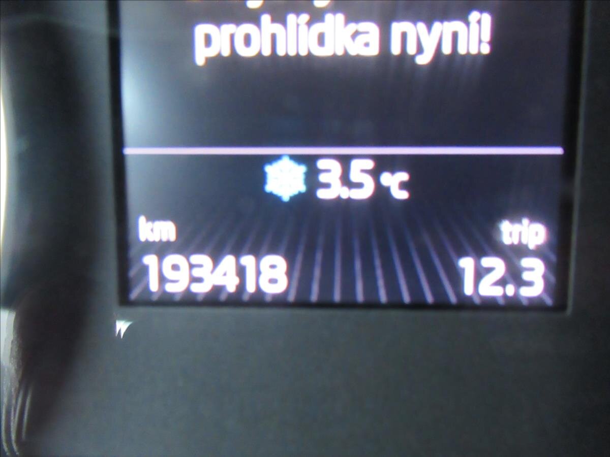 Škoda Superb Kombi 2,0 l 110 kw