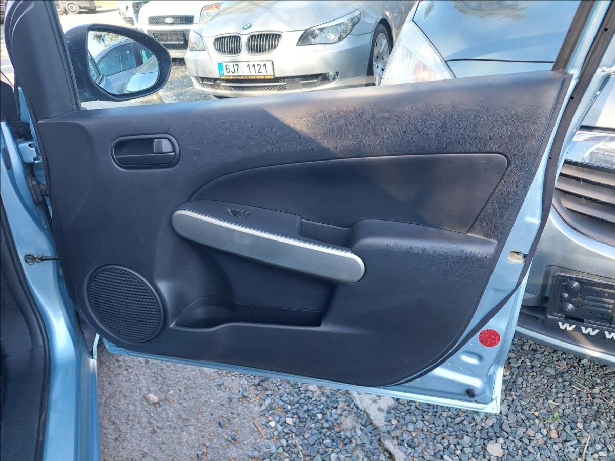 Mazda 2 Hatchback 1,3 l 855 kw