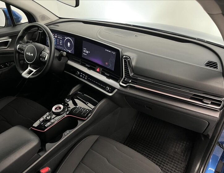 KIA Sportage SUV 1,6 l 118 kw