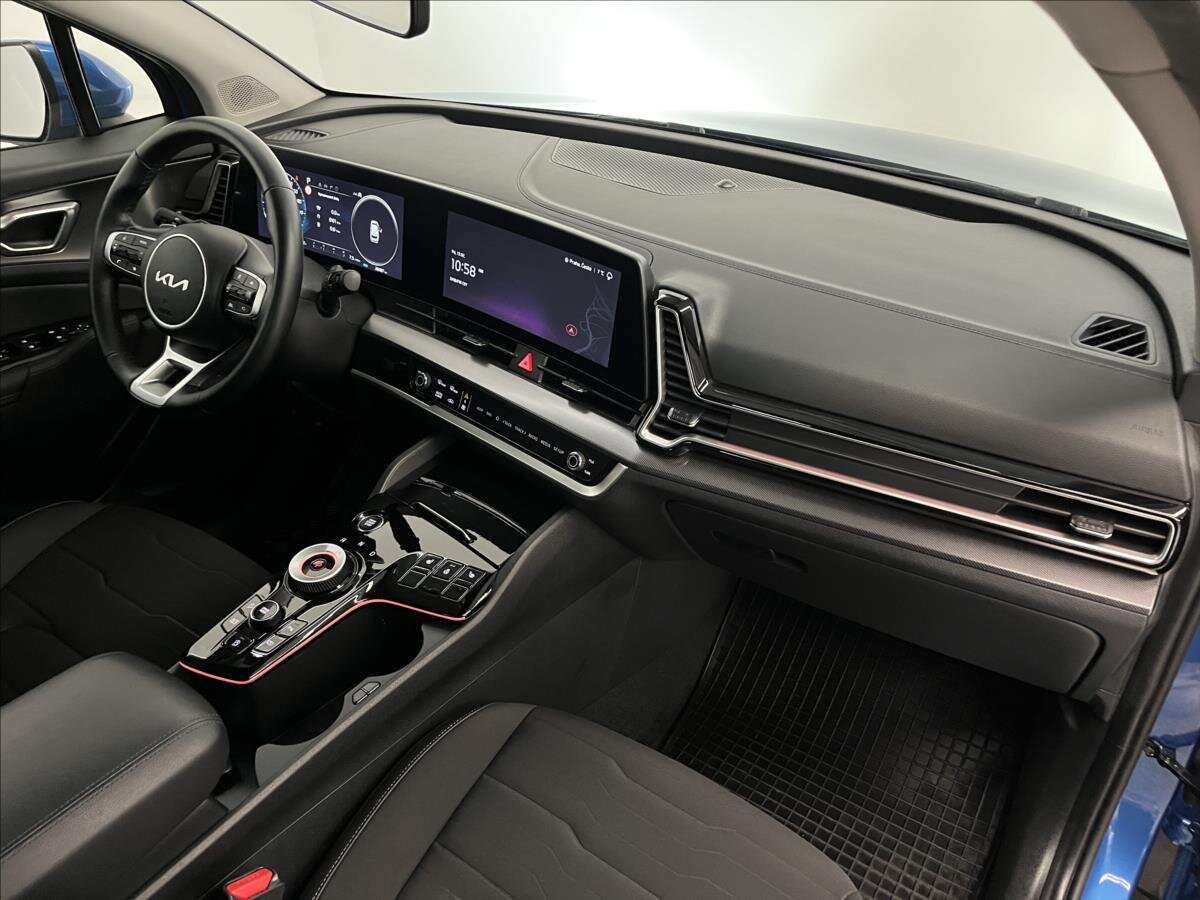 KIA Sportage SUV 1,6 l 118 kw