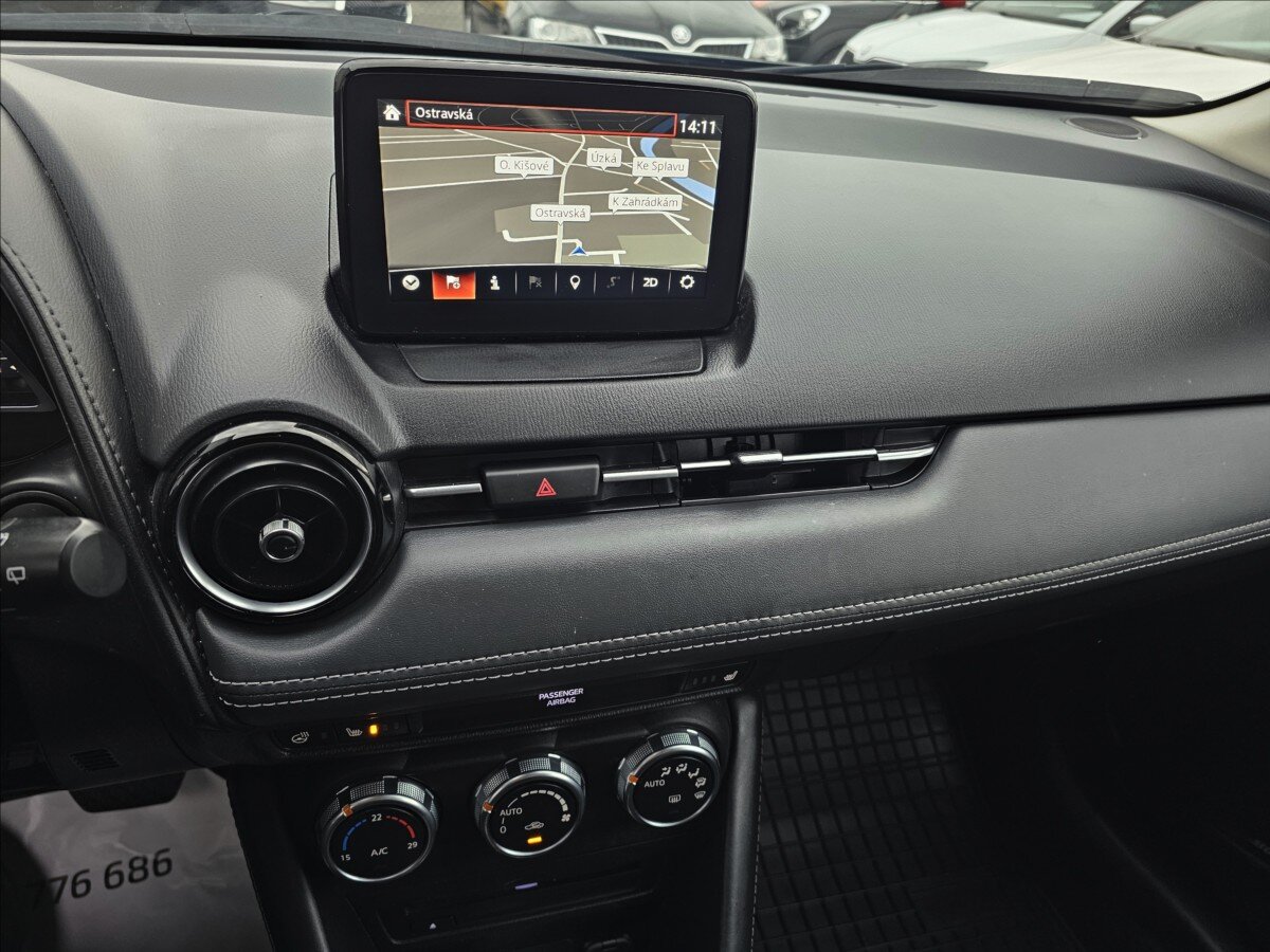 Mazda CX-3 Kombi 2,0 l 89 kw