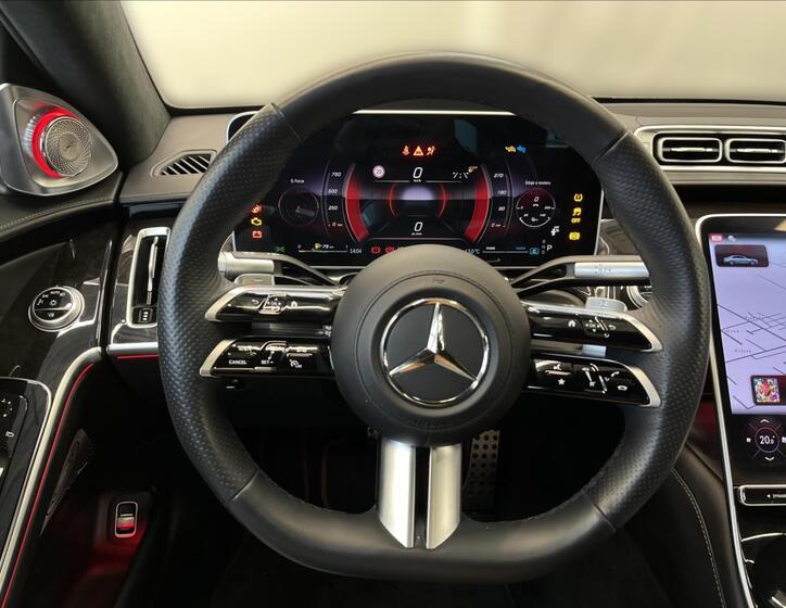 Mercedes-Benz Třídy S 10