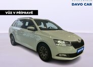Škoda Fabia Kombi 999,0 81 kw