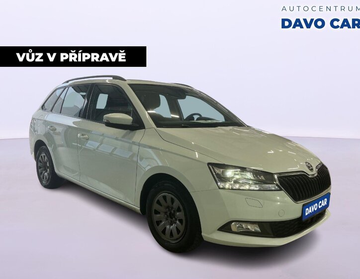 Škoda Fabia Kombi 999,0 81 kw