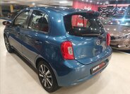 Nissan Micra Hatchback 1,2 l 59 kw