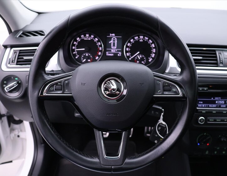 Škoda Rapid Hatchback 1,6 l 77 kw