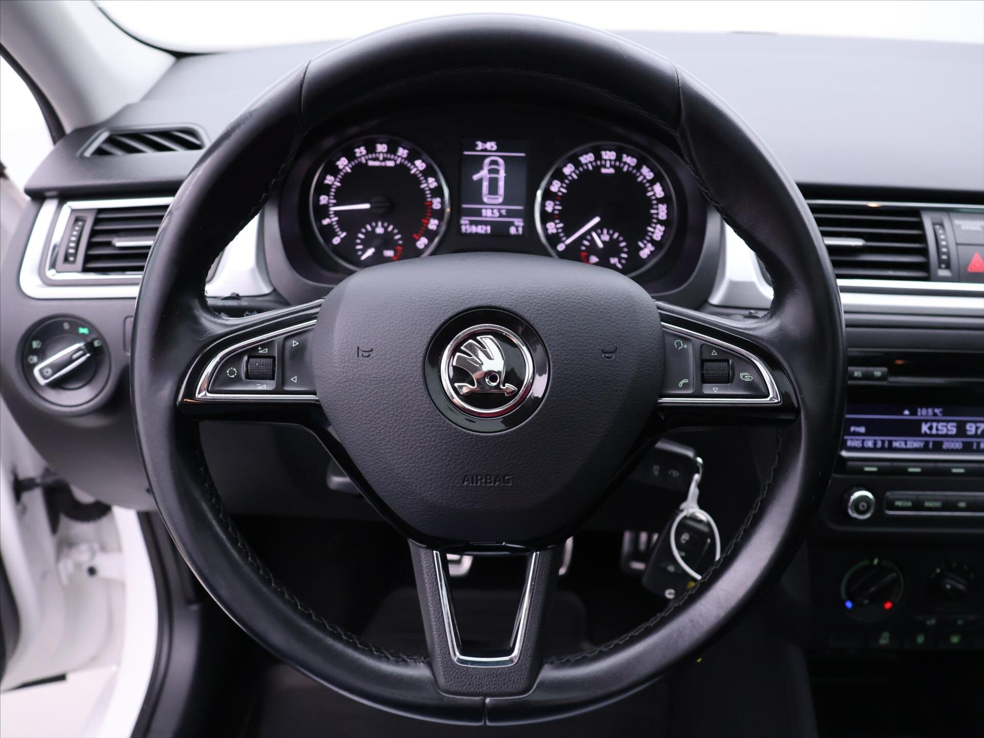 Škoda Rapid Hatchback 1,6 l 77 kw