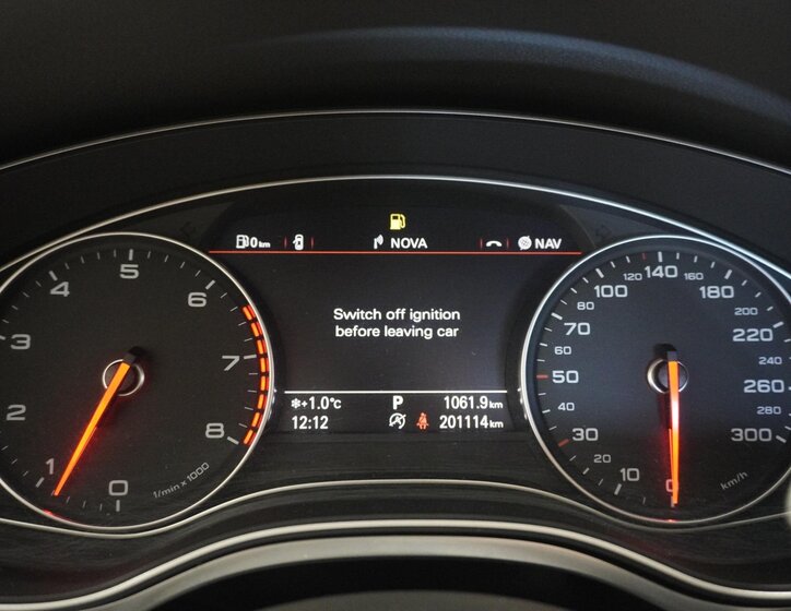 Audi A7 Liftback 3,0 l 150 kw