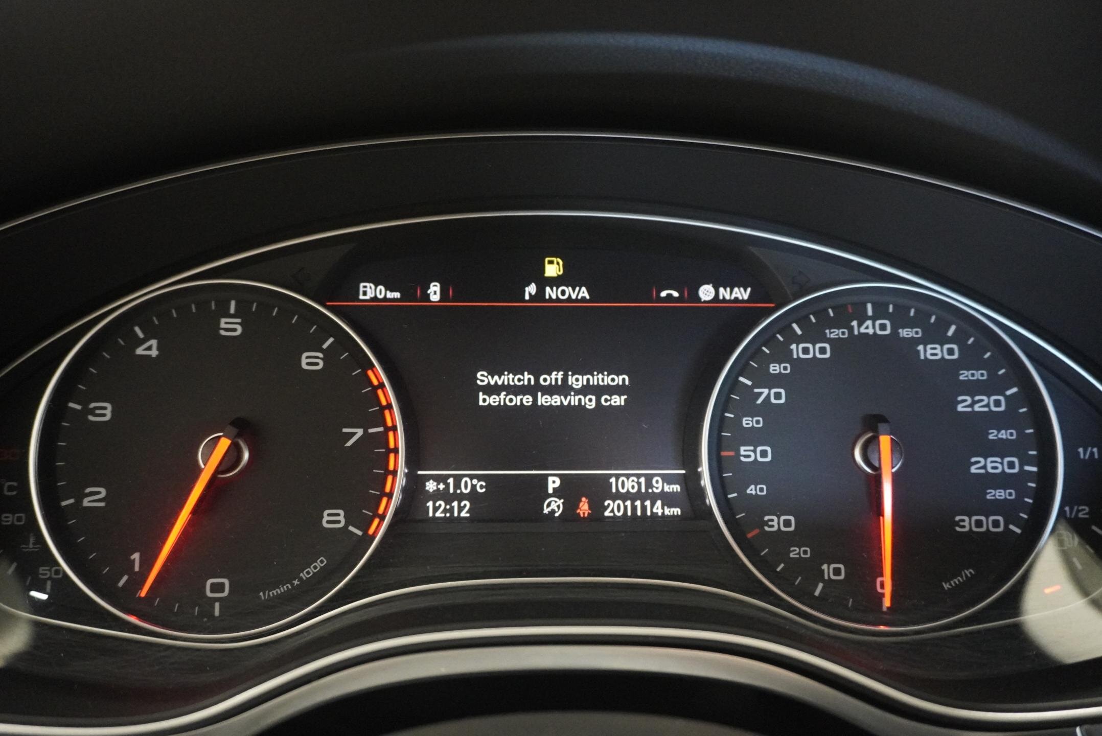 Audi A7 Liftback 3,0 l 150 kw