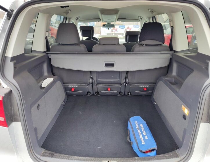 Volkswagen Touran Kombi 2,0 l 103 kw