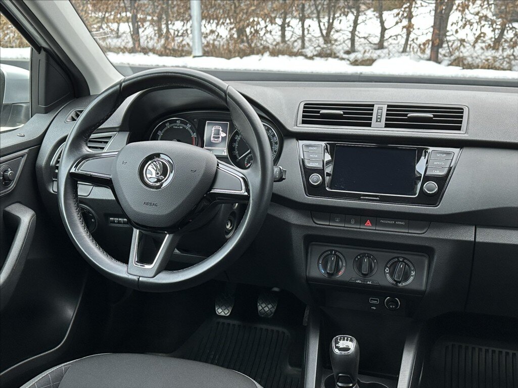 Škoda Fabia Hatchback 999,0 70 kw