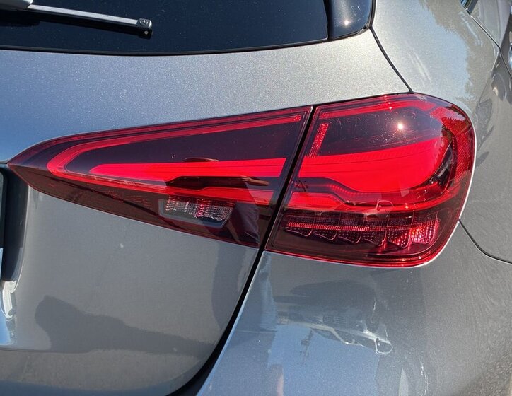 Mercedes-Benz Třídy A Hatchback 2,0 l 110 kw