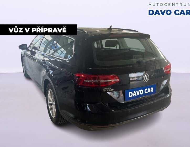 Volkswagen Passat Kombi 1,6 l 88 kw