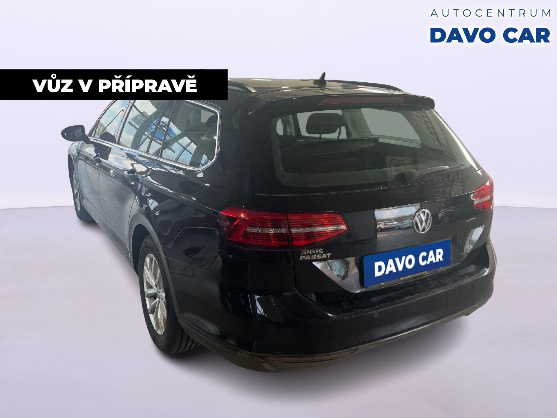 Volkswagen Passat Kombi 1,6 l 88 kw