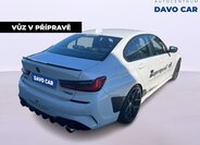 BMW Řada 3 Sedan / Limuzína 2,0 l 190 kw