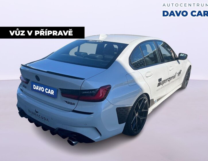 BMW Řada 3 Sedan / Limuzína 2,0 l 190 kw