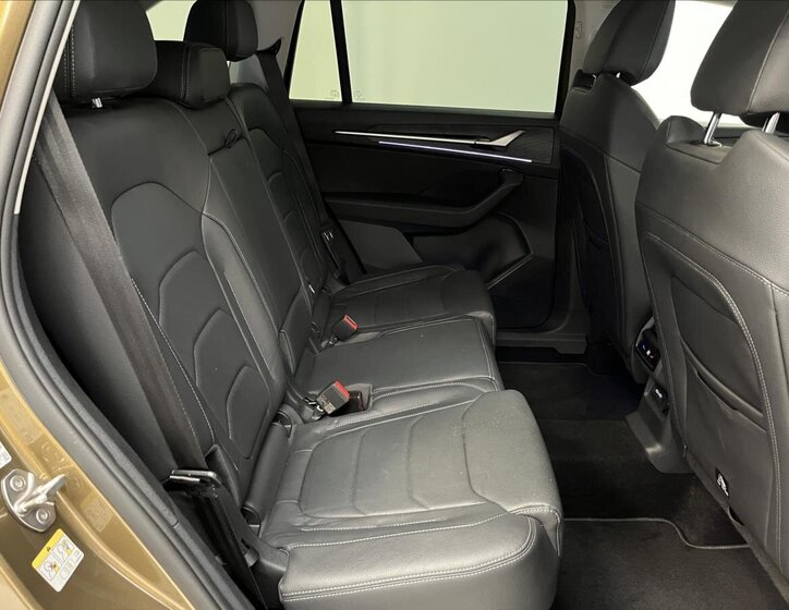 Škoda Kodiaq SUV 2,0 l 110 kw