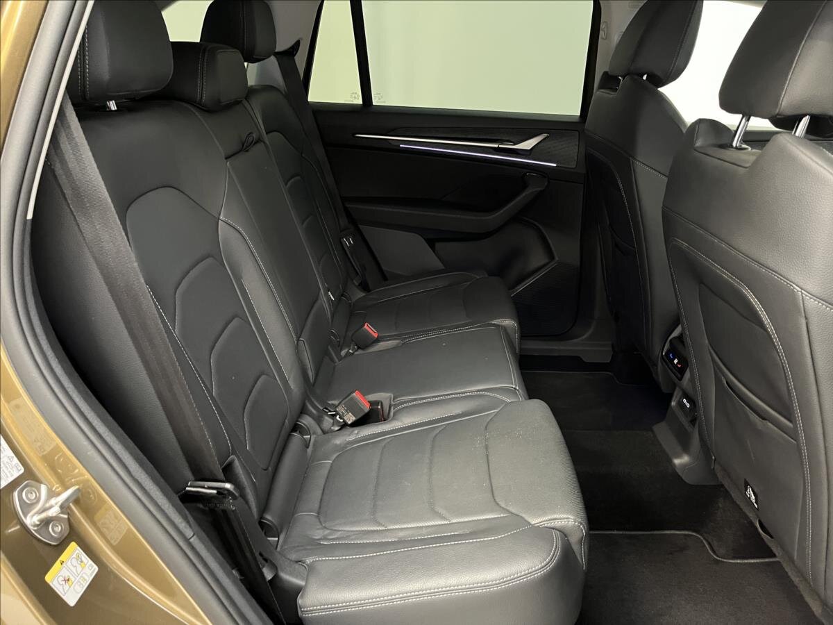 Škoda Kodiaq SUV 2,0 l 110 kw