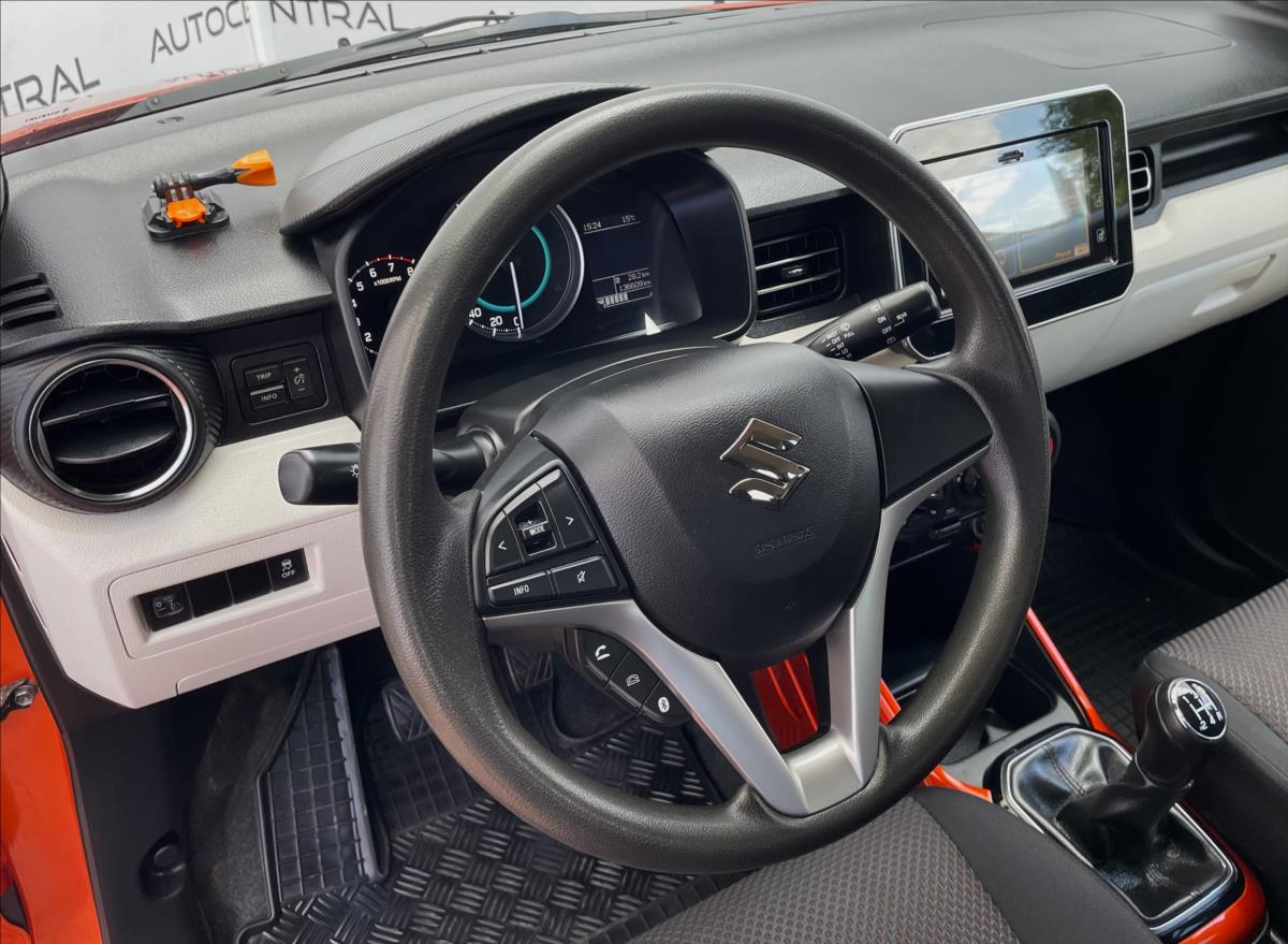 Suzuki Ignis