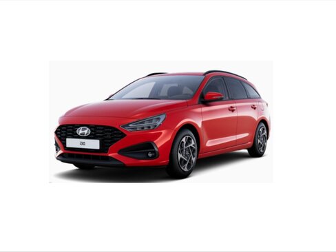 Hyundai i30 Kombi 998,0 85 kw