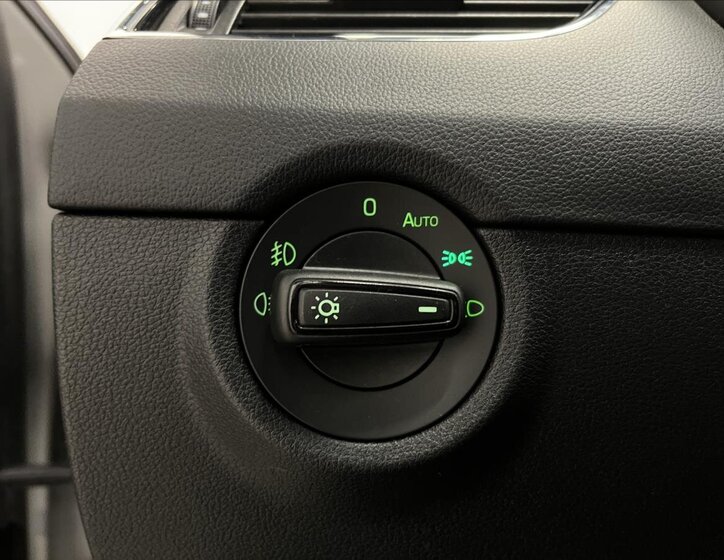 Škoda Octavia Liftback 2,0 l 169 kw