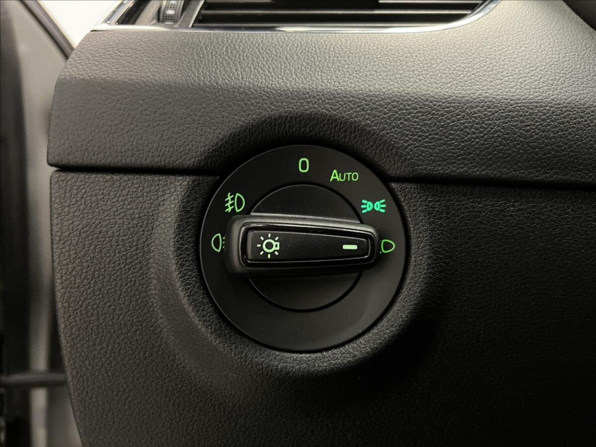 Škoda Octavia Liftback 2,0 l 169 kw