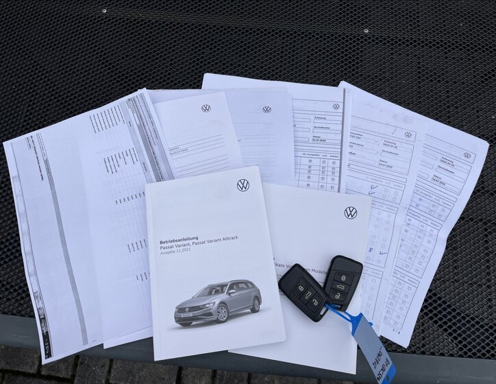 Volkswagen Passat 41