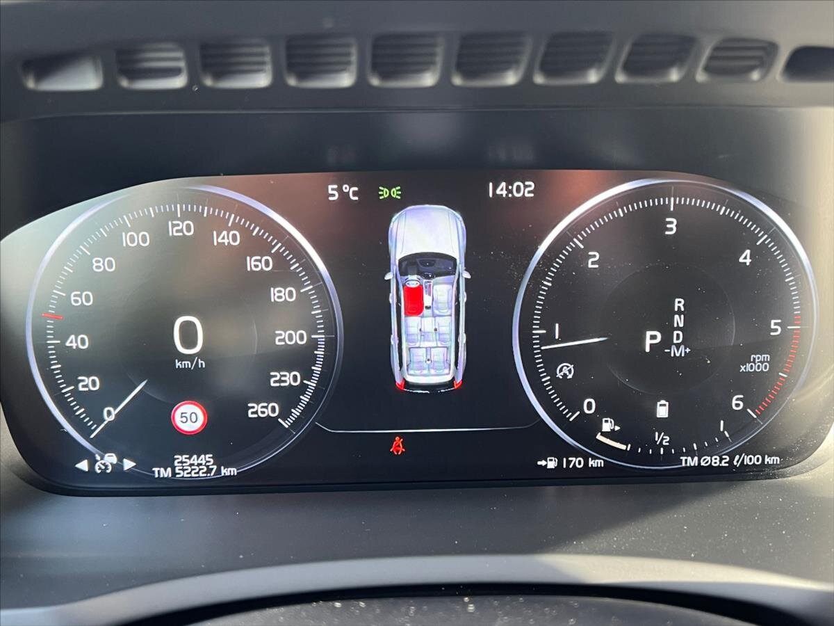 Volvo XC90 SUV 2,0 l 173 kw