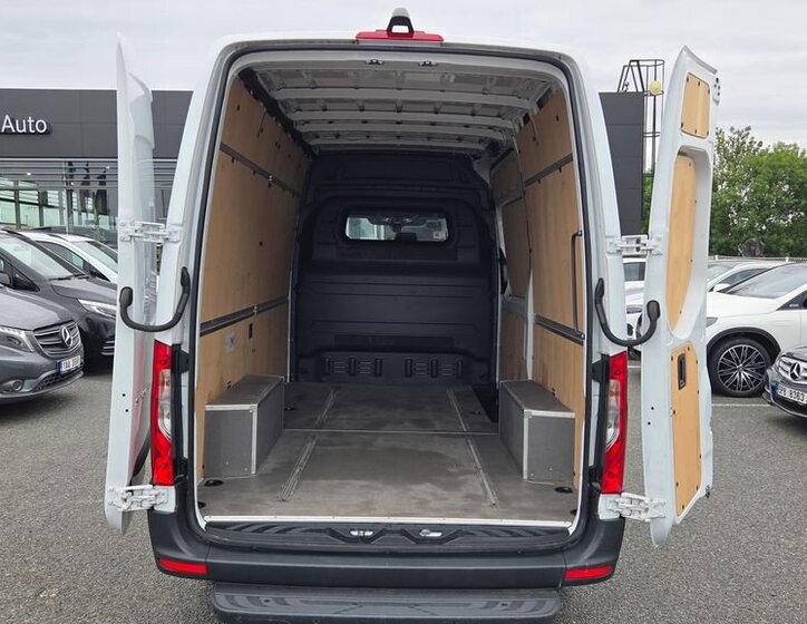 Mercedes-Benz Sprinter Skříň 2,0 l 125 kw