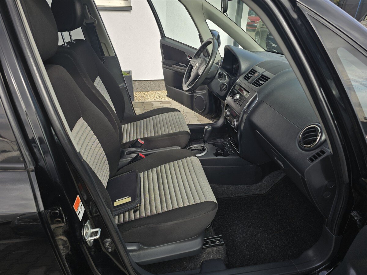 Suzuki SX4 Hatchback 1,6 l 88 kw