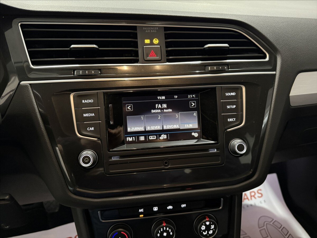 Volkswagen Tiguan SUV 1,4 l 110 kw