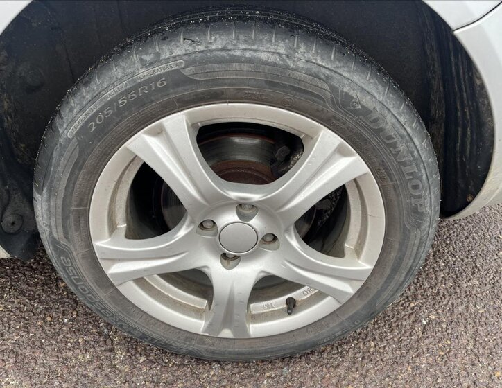 Renault Mégane Kombi 1,9 l 96 kw