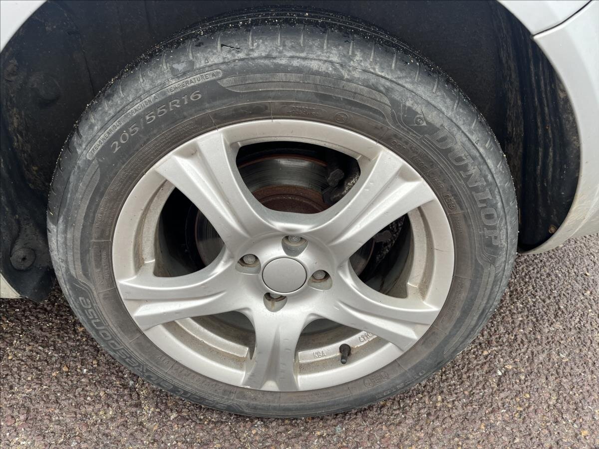 Renault Mégane Kombi 1,9 l 96 kw