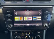 Škoda Superb Kombi 1,4 l 92 kw