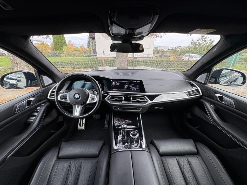 BMW X7 SUV 3,0 l 294 kw