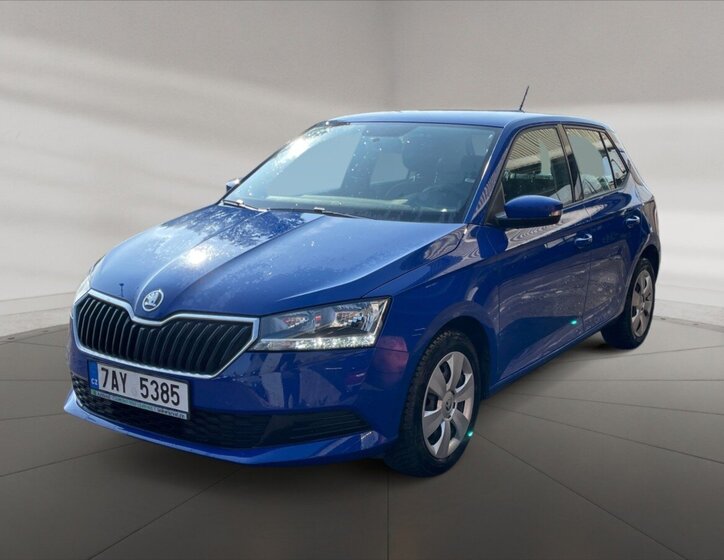 Škoda Fabia Hatchback 999,0 70 kw