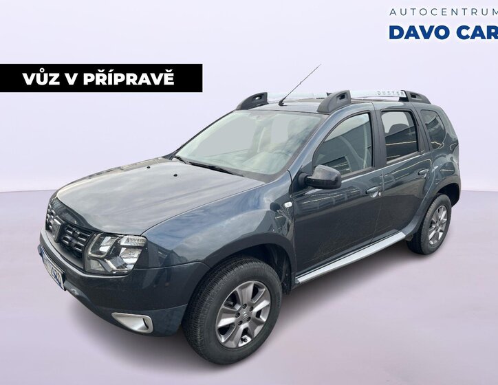 Dacia Duster 1