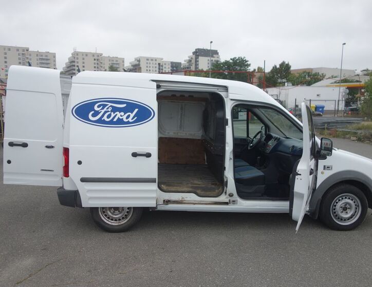 Ford Transit Connect 16