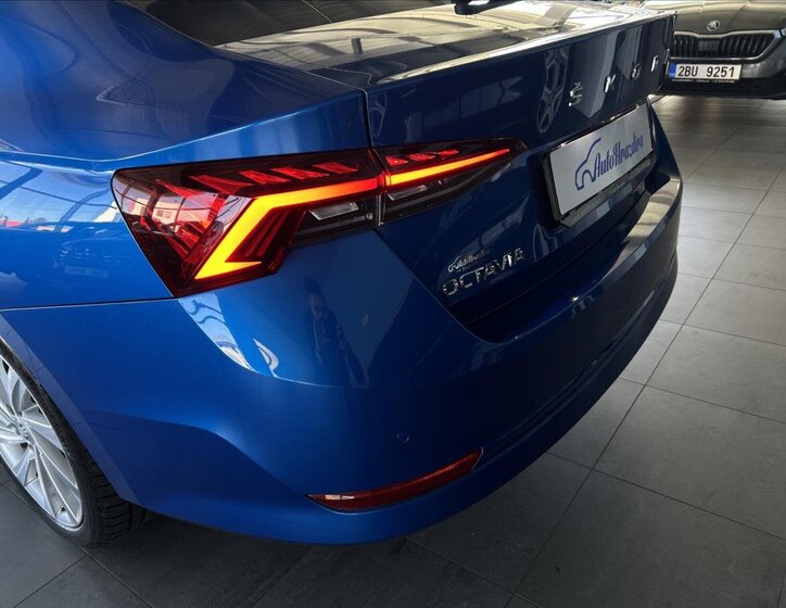 Škoda Octavia Liftback 2,0 l 110 kw