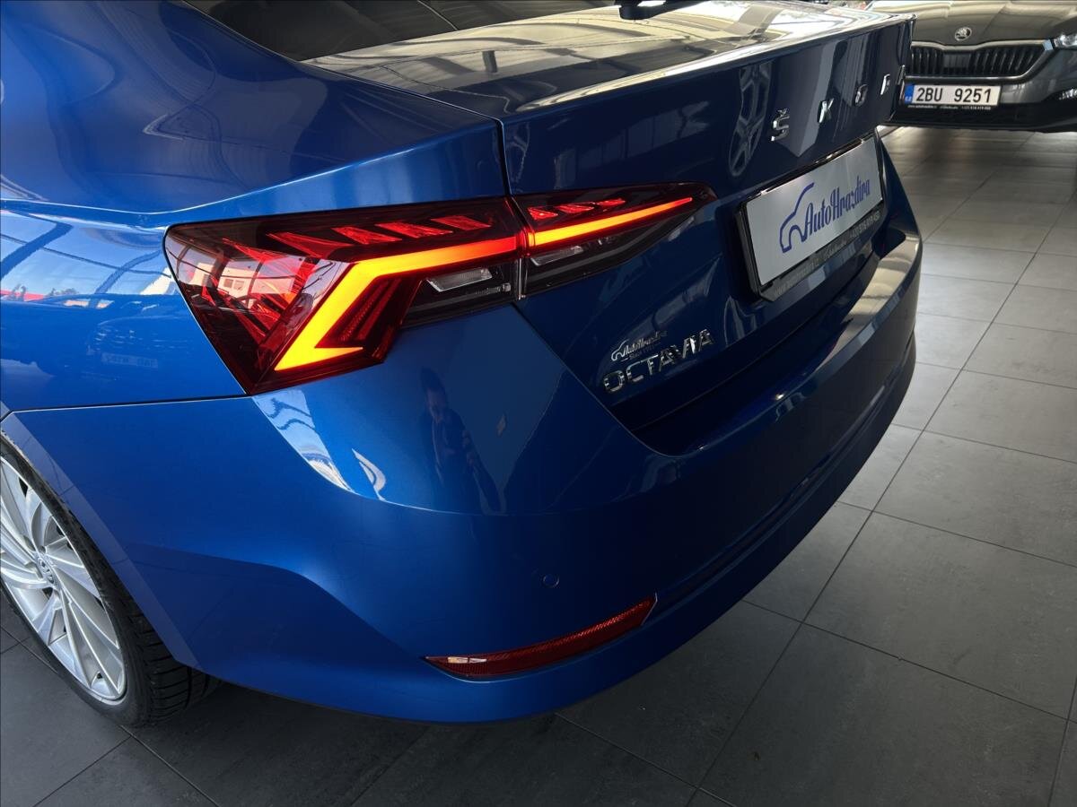 Škoda Octavia Liftback 2,0 l 110 kw