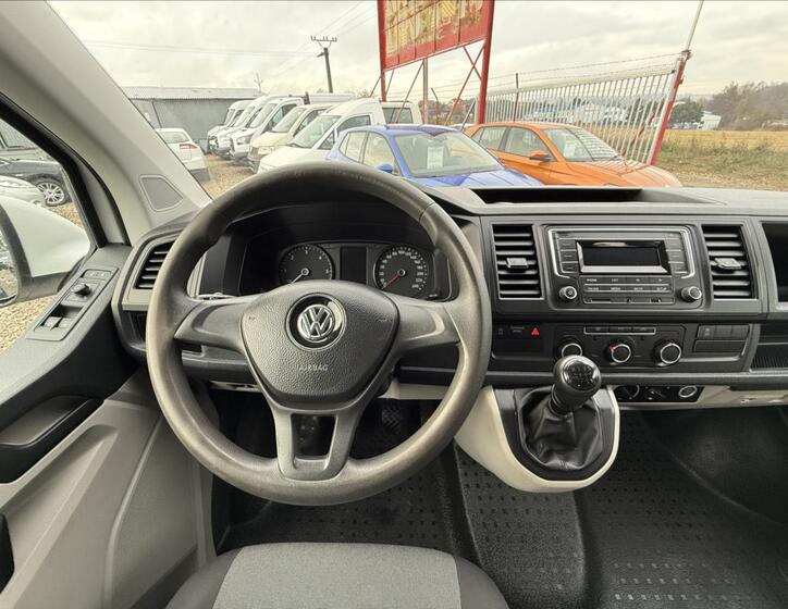 Volkswagen Transporter 26