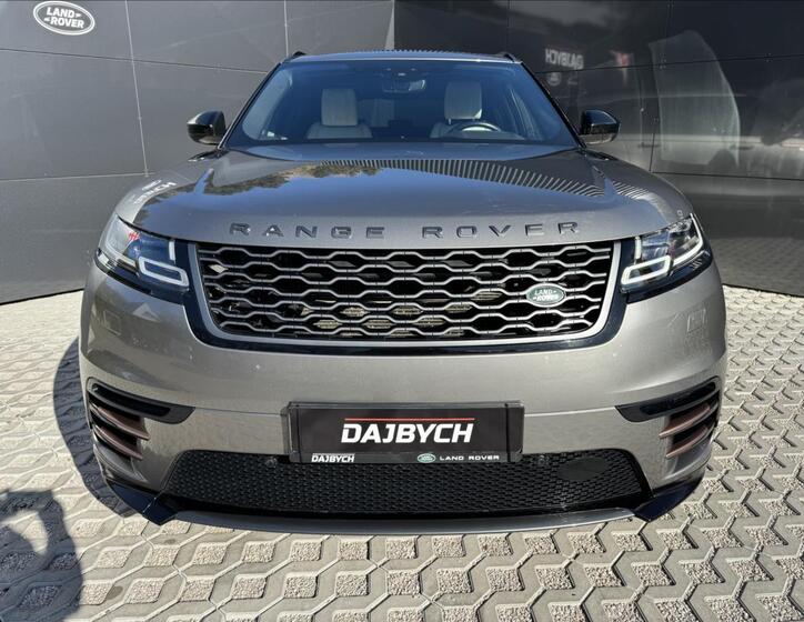 Land Rover Range Rover Velar 4