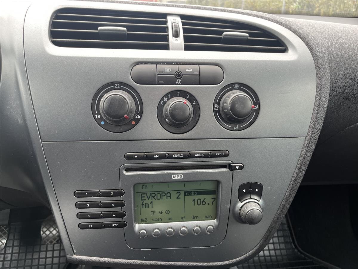 Seat Leon Hatchback 1,4 l 63 kw