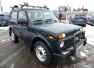Lada Niva Ostatní 1,7 l 61 kw