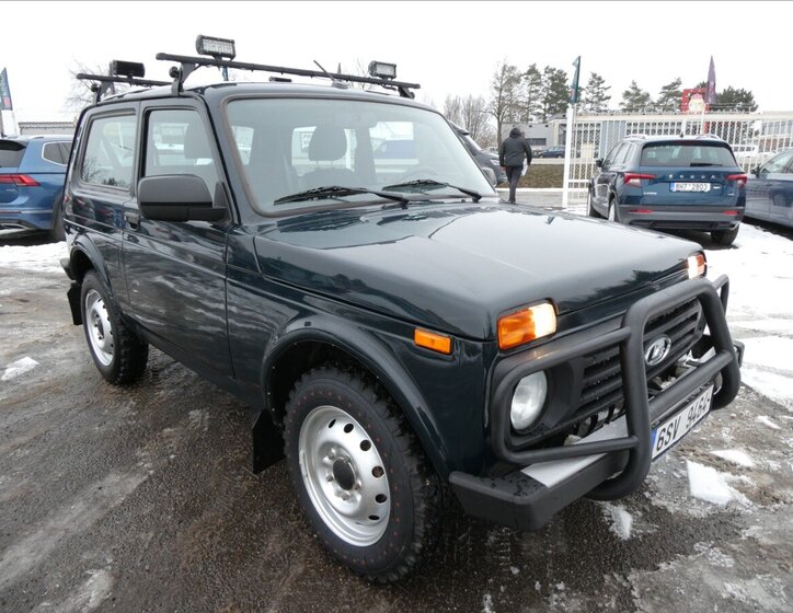 Lada Niva Ostatní 1,7 l 61 kw
